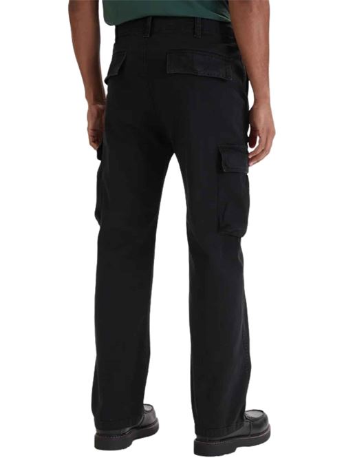Pantaloni cargo in cotone Tommy Jeans | DM0DM22403BDS